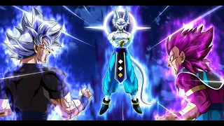 Dragon Ball Super 2: "Next Saga 2024" - LA TRANSFORMACION FINAL DE BEERUS  - Ego - Español Latino