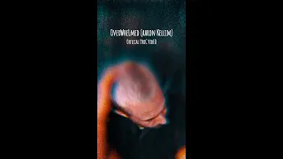 Aaron Kellim- Overwhelmed [official lyric video]