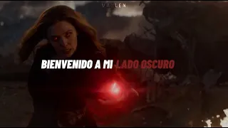 NEONI - Darkside || Wanda Maximoff (Sub. Español)