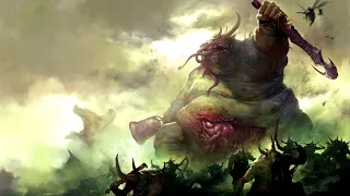 Hall of Gluttons | Nurgle Ambient Music