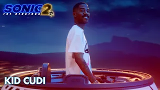 Sonic the Hedgehog 2 (2022) - "Kid Cudi" - Paramount Pictures