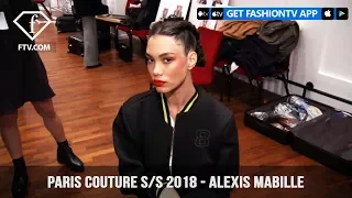 Paris Couture Fashion Week Spring/Summer 2018 -  First Look - Alexis Mabille | FashionTV | FTV