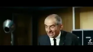 Louis de Funès in the role of Putin. Russia did not attack anyone. Россия ни на кого не нападала