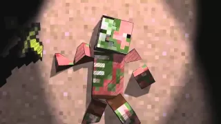 JoJo Bloody Stream Minecraft English mashup (Ychang / K-yui)