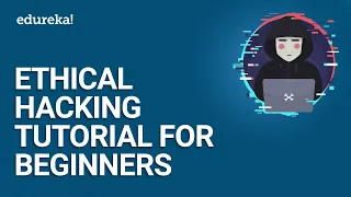 Ethical Hacking Tutorial For Beginners | Ethical Hacking Course | Ethical Hacking Training | Edureka