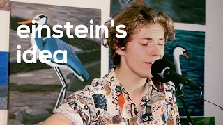 Einstein's Idea - Tom Peregrine (Johnny Flynn Cover)