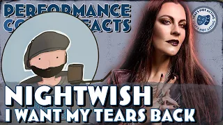 Nightwish - I Want My Tears Back (LIVE): First Time Reaction