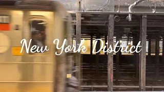 Sub) NewYork Vlog | 센트럴 파크 근처 집 구하기, 미친 뉴욕 집값, 브루크린 카페 마실 - BAKERI, 빈티지 숍, 뉴욕 일상 브이로그