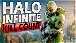 Halo Infinite (2021) Kill Count