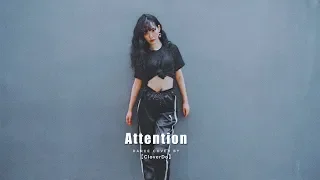 BLACKPINK LISA - Attention - DANCE COVER BY 【CloverDo】