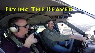 Flying the Dehavilland Beaver