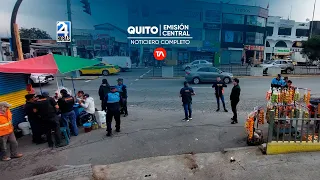 Noticiero de Quito (Emisión Central 29/02/2024)