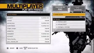 BATTLEFIELD BAD COMPANY 2 MOMENTS: Synchronization Fail