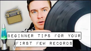 How to Start a Record Collection: Tips & Advise for Beginners | Ryder's Record Collection