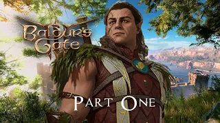 Baldur's Gate 3 | Patch 9 | Druid | Silent playthrough | Part 1