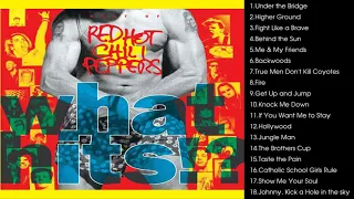 RHCP - What Hits! (Full Album 1992)