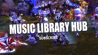 Christmas Music BGM Dragon Nest SEA