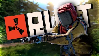 Solo wipe Rust/Выживание