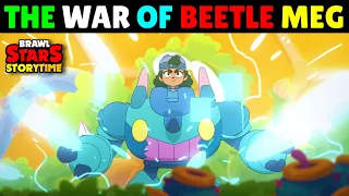 The Story Of Beetle Meg | Brawl Stars Storytime | PRO BRAWL YT