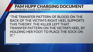 Pam Hupp charged with murder of Betsy Faria; prosecutor seeking death penalty