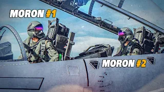 The Best Of The 2 Morons | Compilation | Digital Combat Simulator | DCS |