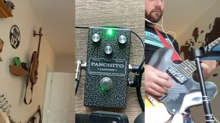 Munnyman Pedals Panchito LM308: A RAT Pedal To Know About
