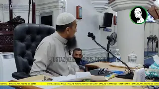 🔴 Live Stream 04/02/2022 Kuliyyah Maghrib & Soal Jawab Agama - Ustaz Azhar Idrus