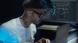 TM88 plays a batch of new beats on instagram live 2023