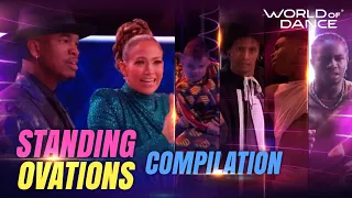 Standing Ovations | WOD | Compilation