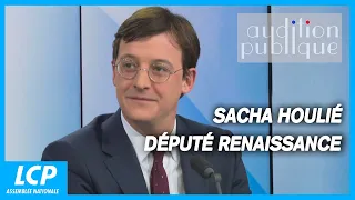 Sacha Houlié, président de la commission des lois | Audition Publique - 17/11/2022