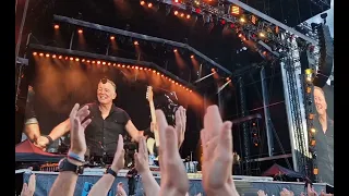 Bruce Springsteen and The E Street Band - Thunder Road - Oslo 30/06/2023