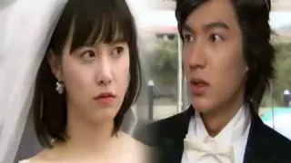 Min Ho & Hye Sun MV