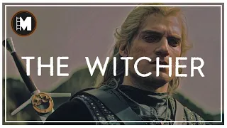 Meditating wit Geralt in The Witcher [ambience]