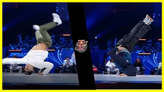 Bboy Shigekix vs Bboy Johny Fox RedBull BC One Poland 2021