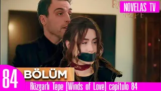 Rüzgarlı Tepe (Winds of Love) capítulo 84 | El nuevo enemigo de Khalil!