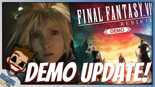 FF7 Rebirth Is Getting An Update Soon For Performance Mode For The Demo & Full Game