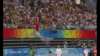 Nastia Liukin (USA) : 2008 Beijing Olympics : EF FX