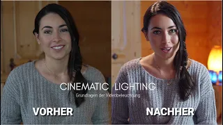 Filmlicht - So leuchtest Du deine Videos aus