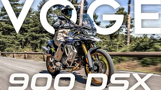 VOGE 900 DSX 2024 | Prueba