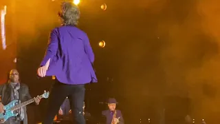 Rolling Stones - “Honky Tonk Women” and Mick talks about Atl @ Atlanta 11.11.2021