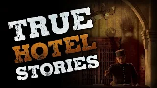 7 True Scary Hotel Horror Stories