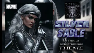 Silver Sable Theme by Schizofrederic