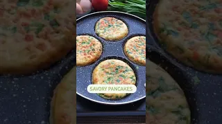 Savory Pancakes