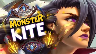 KITE MONSTERS! // HYPE MONTAGE FOR AD CARRIES! (Episode 11)