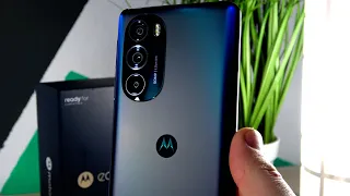 Motorola Edge 30 PRO Review în Română („Cel mai” high-end Motorola din ultimii 3 ani!)