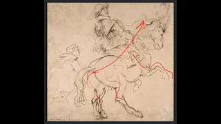 ART HISTORY and DRAWING: 15 MINUTES with SIR ANTHONY VAN DYCK