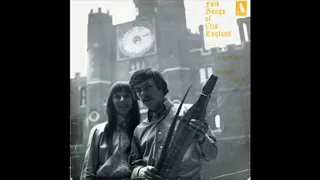 Tim Hart & Maddy Prior ‎– Folk Songs Of Old England Vol. 1 (1968) (Full Album)