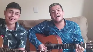 Romero e Gabriel - LEMBRANÇAS DE AMOR / FOGUEIRA / TE LEVO COMIGO ( Cover )