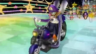 Mario Kart Wii - 150cc Special Cup Grand Prix (Waluigi Gameplay) + Ending Credits