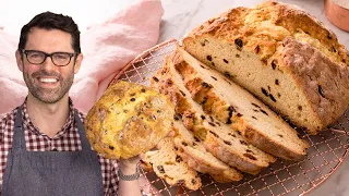 Easy Irish Soda Bread Recipe